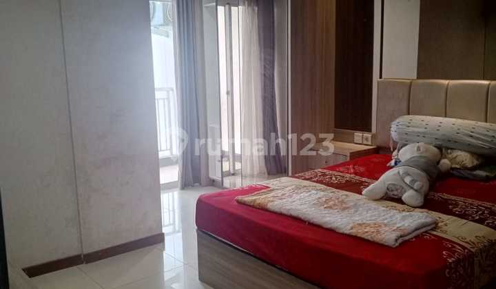 DISEWAKAN APARTEMEN CONDOMINIUM GREENBAY HOOK 78m² 2BR FURNISHED 2