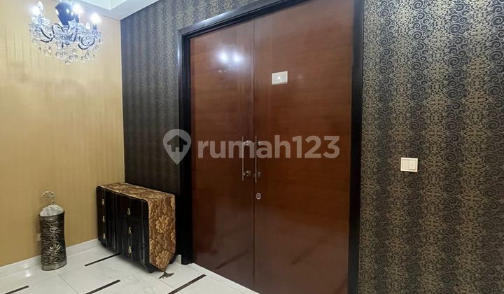 Disewakan Apartemen The Peak Sudirman 4Br 359,09M² 2