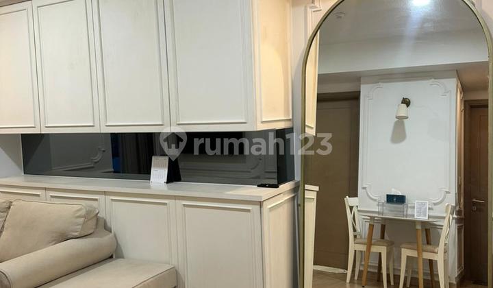 Disewakan Apartemen Gold Coast Pik 68M² 2Br Full Furnished 2
