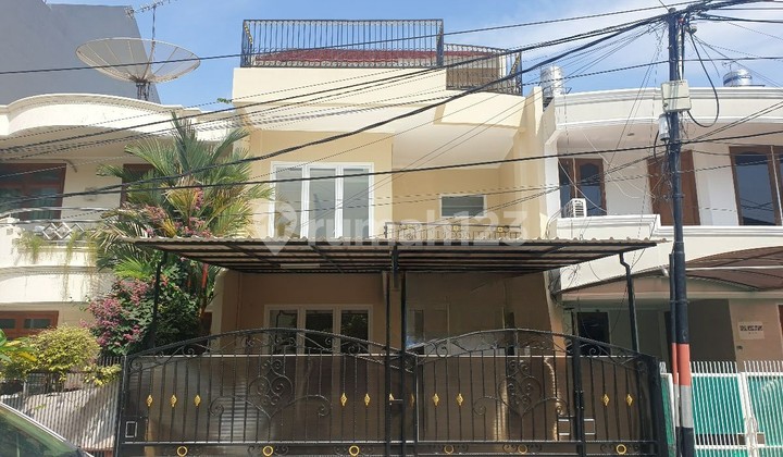 DIJUAL RUMAH DI PELEPAH ELOK 6x18m² 5+1BR 2,5 LT SHM