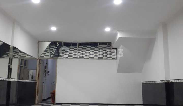 DIJUAL RUKO KOSAMBI BARU 5x21m² 3BR 3 LANTAI HGB  
