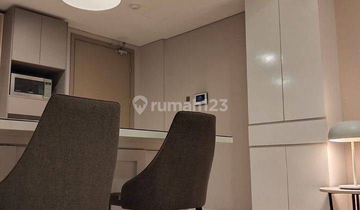 Dijual Apartement Gold Coast Tower Atlantic 90m² 2+1BR Furnished 2