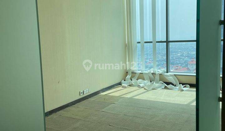 Disewakan Perkantoran di Central Park Jakarta Barat 254,5m² 2