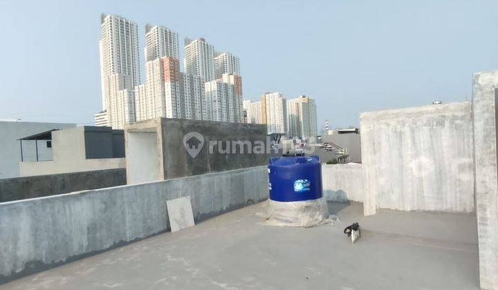 Dijual Ruko di Muara Karang SHM 6x15m² 3 Lantai 2