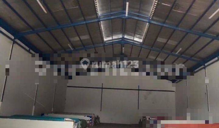 Disewakan Gudang di Cipondoh Kav Dpr 20x40m²  1