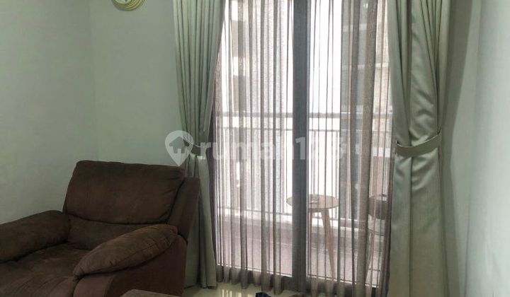 DISEWAKAN APARTEMENT METROPARK RESIDENCE 88m² 3BR FURNISHED 2