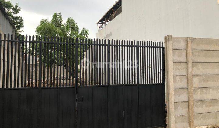 DIJUAL TANAH LAHAN RESIDENSIAL KLENDER SHM 9x45m²  1