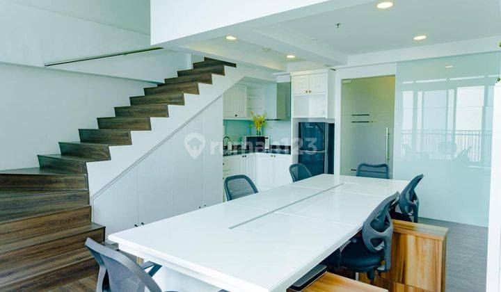 Disewakan Apartement Neo Soho 90,53m² 1BR Furnished 1