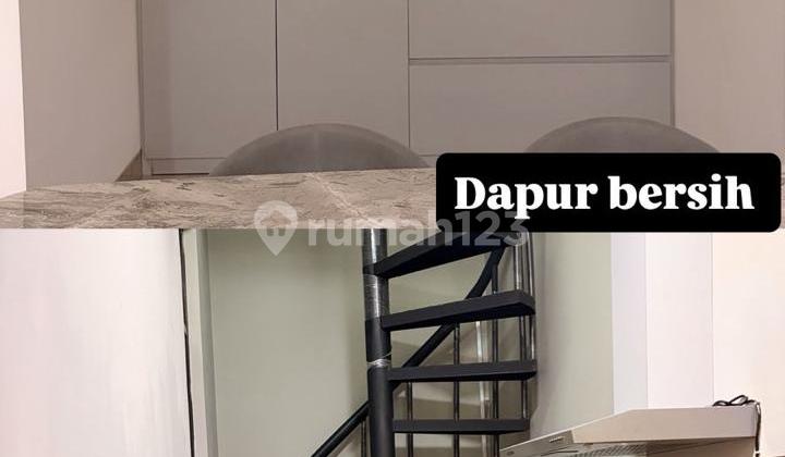 Disewakan Rumah Pik 2 Tahap 1 8X15m² 3+1Br Full Furnished 2