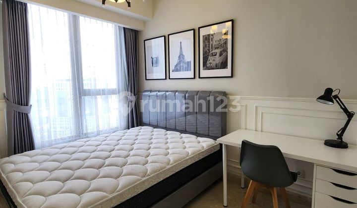 Disewakan Apartemen Gold Coast Pik 113M² 3Br Full Furnished 2