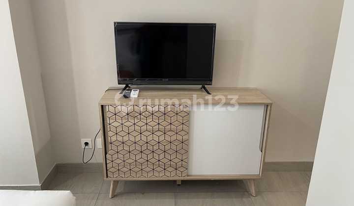 FOR SALE JAKARTA TOWER APARTMENT 35m² 1BR FURNISHED 2