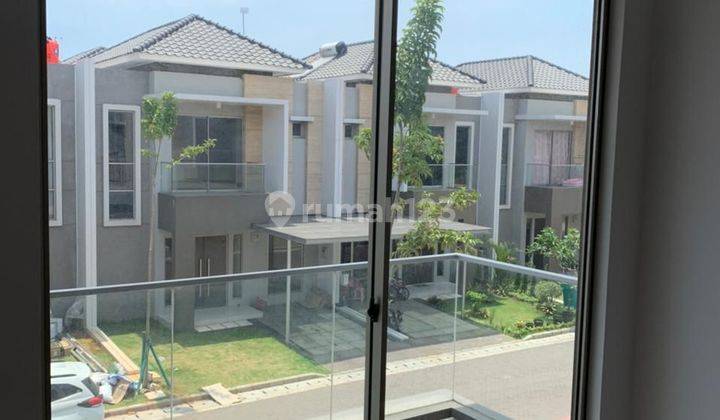 Dijual Rumah di Golf Island Cluster Violin 8x15m² 3+1 BR 2