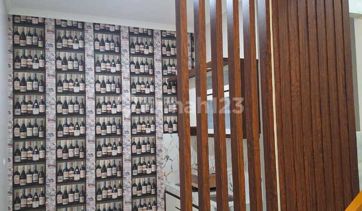 DIJUAL RUMAH DI PORIS INDAH 3,5x12m² SHM 2BR 2 LANTAI 2