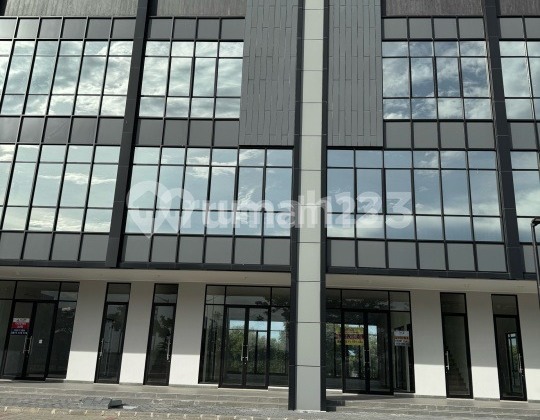 Disewakan Ruko di Marina Bay 6X21m² 3 Lantai