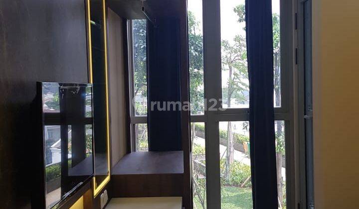 Disewakan Apartement Gold Coast Pik 29m² 1BR Furnished 1