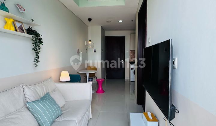 FOR SALE AMETHYST TOWER MNASION APARTMENT 37m² 1BR FURNISHED
