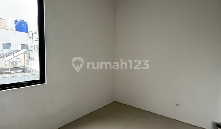 DIJUAL RUMAH DI CITRA GARDEN PURI 5x12,5m² 2BR  2
