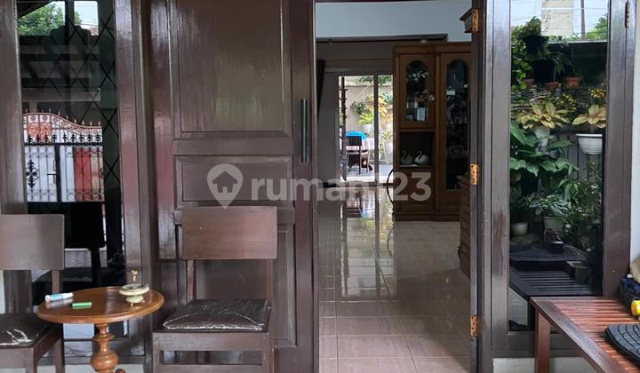 For Sale House in Pamulang Permai SHM 259M² 4Br