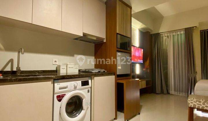 Dijual Apartement Green Sedayu 28m² Type Studio Furnished 2