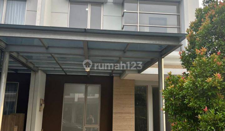 Dijual Rumah di Golf Island Pik 6x15m² 3+1 BR 2 Lantai 1