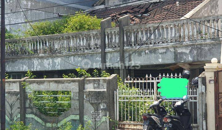 Dijual Rumah Tua Muara Karang Blok 7 Jakarta Utara 15x20m SHM 1