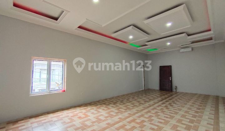 Dijual Rumah Muara Karang Blok 10 10X20m² 5Br 3 Lantai