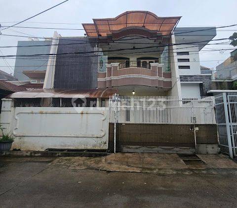 Dijual Rumah Jelambar Dutamas HGB 9x20m 3+1BR 2Lantai 1