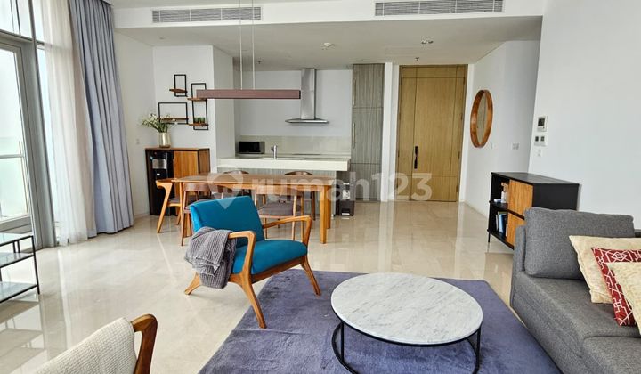 For Rent: Terraverde Tower Apartment 2Br 187.46M² Fully Furnished