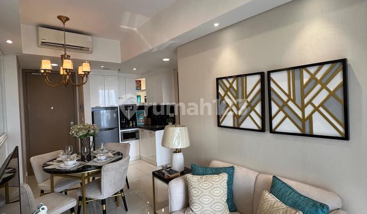 Dijual Apartemen Gold Coast Pik Tower Honolulu 44M² 1Br 1