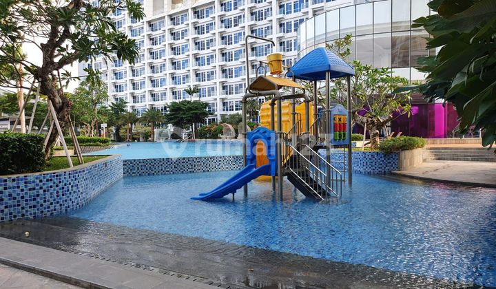 DIJUAL APARTEMEN PURI MANSION 63m² 3BR PPJB  2