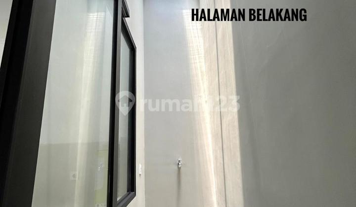 Disewakan Rumah Pik 2 Milenial 4,5X10m² 2Br 2 Lantai 2