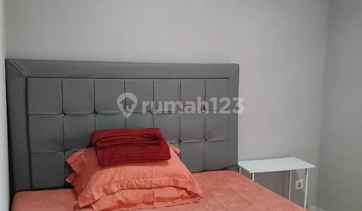 Disewakan Apartemen Gold Coast Pik 29M² 1Br Semi Furnished 2