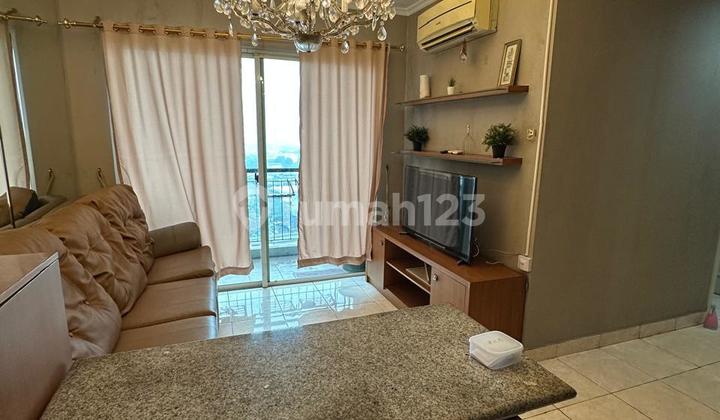 DIJUAL APARTEMEN MOI TOWER HAWAIIAN BAY 45m² 2BR  1