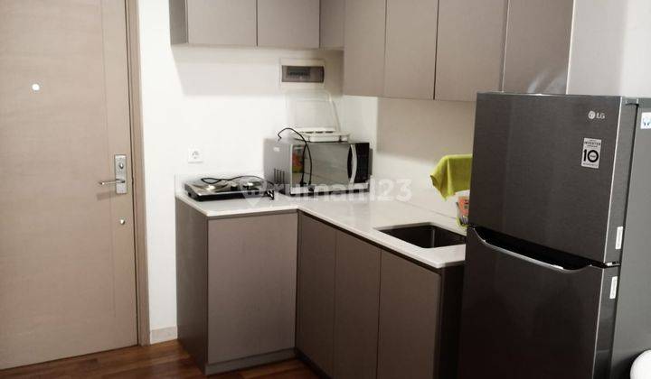 Disewakan Apartement Gold Coast 58m² 2BR Furnished 2