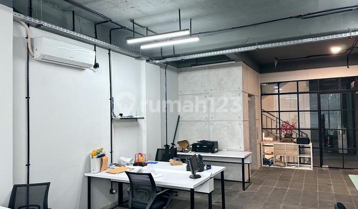 Dijual Ruko di Elang Laut 5X15m² 6 Lantai Semi Furnished