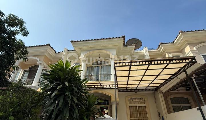 Dijual Rumah Kenari Golf 8X15m² 2 Lantai SHM