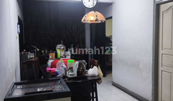 Dijual Rumah di Jelambar Kavling Polri SHM 13X20² 3+1Br 2