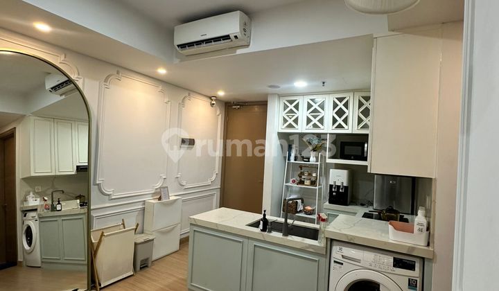 Disewakan Apartemen Gold Coast Pik 68M² 2Br Full Furnished 1