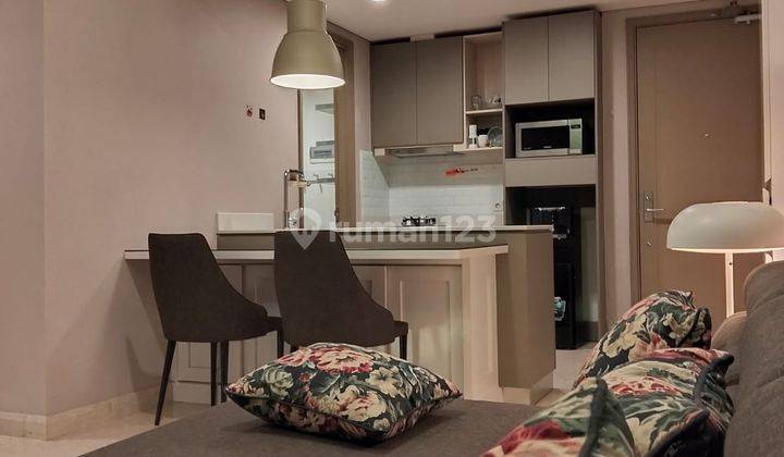 Dijual Apartement Gold Coast Tower Atlantic 90m² 2+1BR Furnished 1