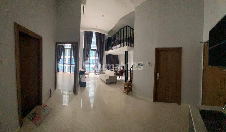 Dijual Apartement Yukata Suites Alam Sutera 72m² 2BR 1