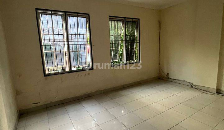 Disewa Ruko Cordoba Pik Jakarta Utara 5x12,5m 3,5 Lantai 1