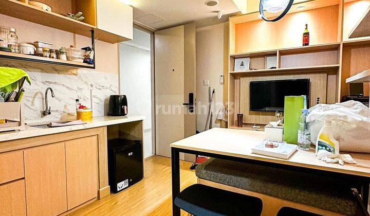 Apartement Tokyo Riverside Pik 2 36m 2 BR Furnished 1