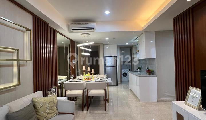 Dijual Apartemen Gold Coast Pik 113M² 3Br Full Furnished