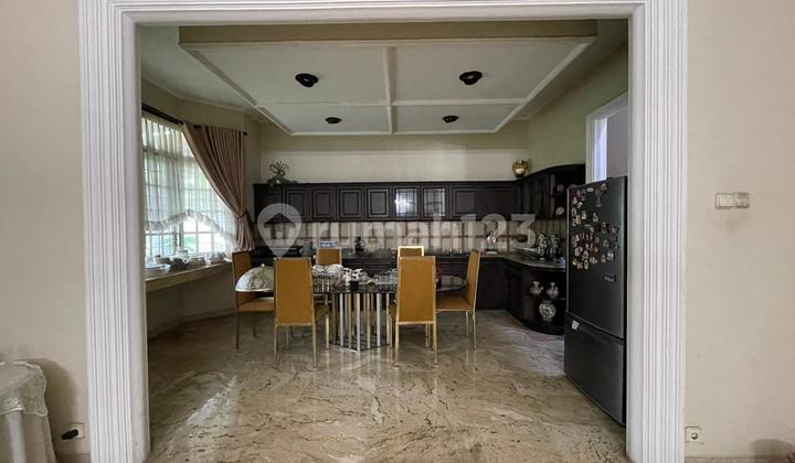 DIJUAL RUMAH DI ULUJAMI PESANGGRAHAN 35x70m² SHM 6+2BR