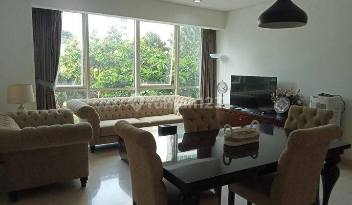 Disewakan Apartement Sky Garden 136m² 3 BR Full Furnished 1