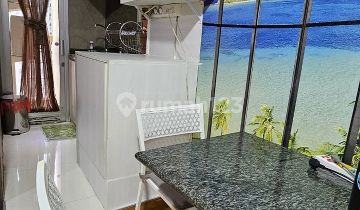 Disewakan Apartemen Greenbay Type 2br Jadi 1br  2