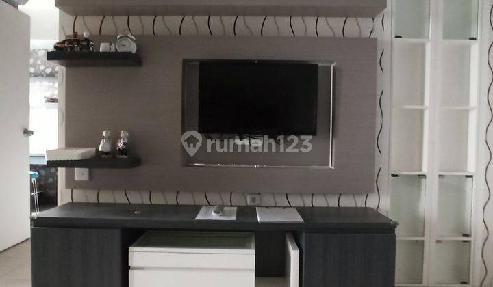 Disewakan Apartemen Green Bay Pluit Tipe 2 Kamar Luas 42 M2 Tahap 