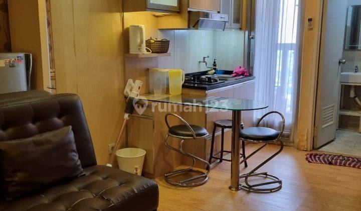 Dijual Cepat Apartemen Green Bay Type 2 BR Tahap 1 Furnish 1