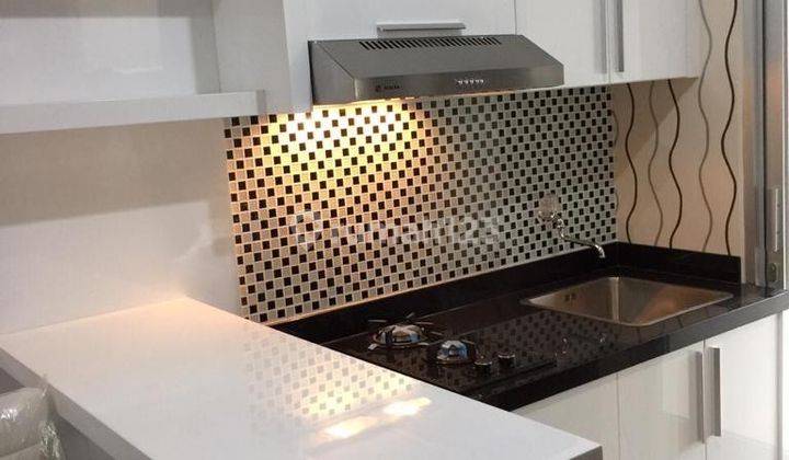 Disewakan Apartemen Greenbay Type 2 BR Furnish Tahap 1 1