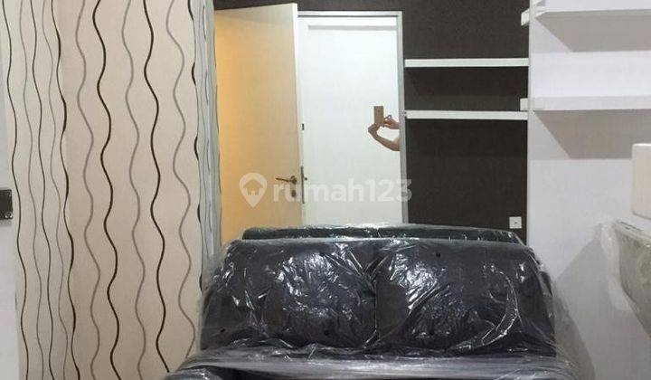 Disewakan Apartemen Greenbay Type 2 BR Furnish Tahap 1 2